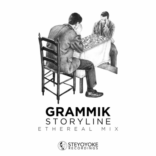 Grammik - Storyline - Ethereal Techno (DJ Mix)